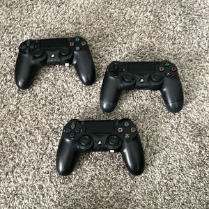 PlayStation remote controller